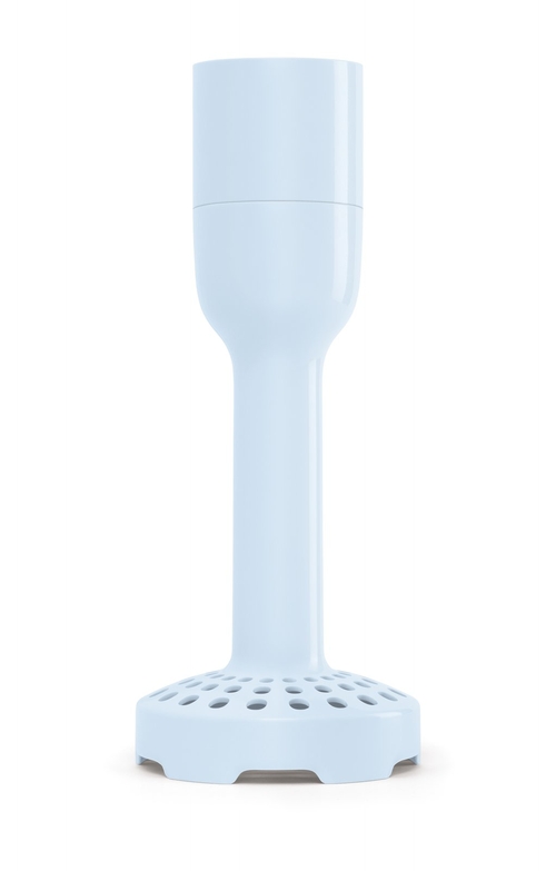  Set de 4 Accesorios Smeg HBAC11PB Azul Batidor Picadora Pasapurés Vaso