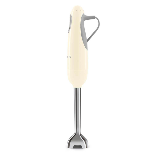 SMEG HBF11CREU Crema - Batidora de Mano 700W
