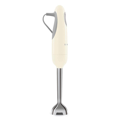 SMEG HBF11CREU Crema - Batidora de Mano 700W