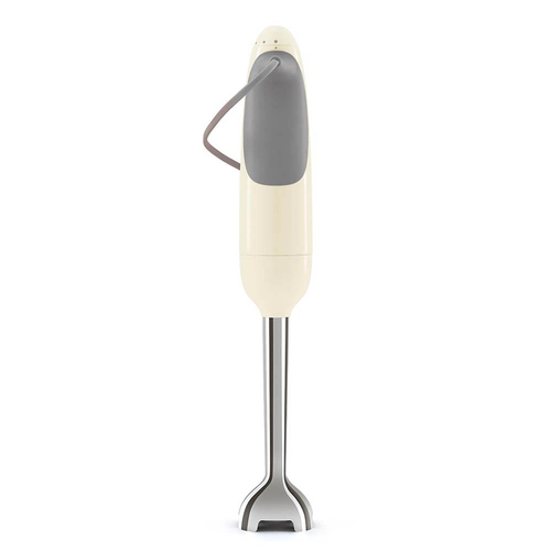 SMEG HBF11CREU Crema - Batidora de Mano 700W