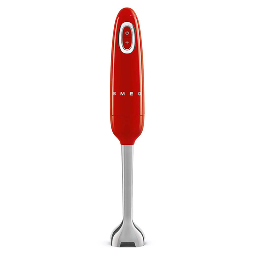 SMEG HBF11RDEU Rojo - Batidora de Mano 700W
