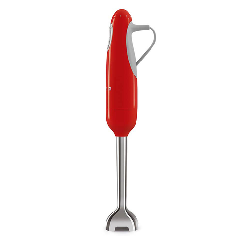 SMEG HBF11RDEU Rojo - Batidora de Mano 700W