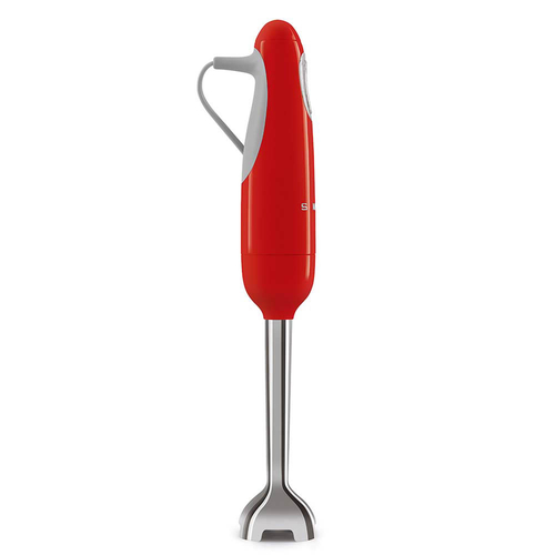 SMEG HBF11RDEU Rojo - Batidora de Mano 700W