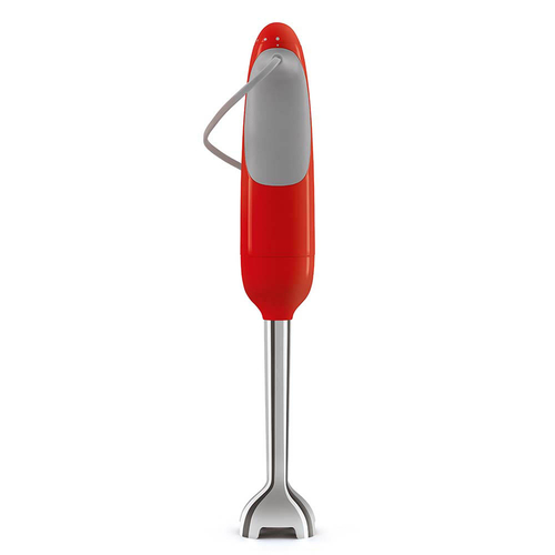 SMEG HBF11RDEU Rojo - Batidora de Mano 700W