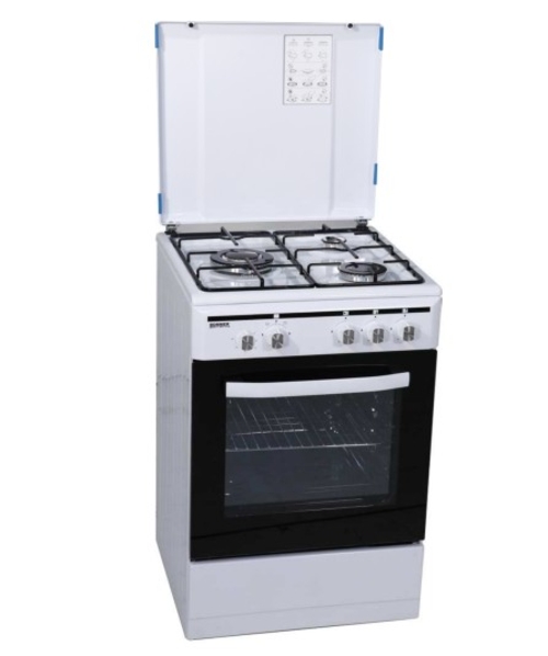 ROMMER ECH 352 FG - Cocina 3 fuegos 50CM