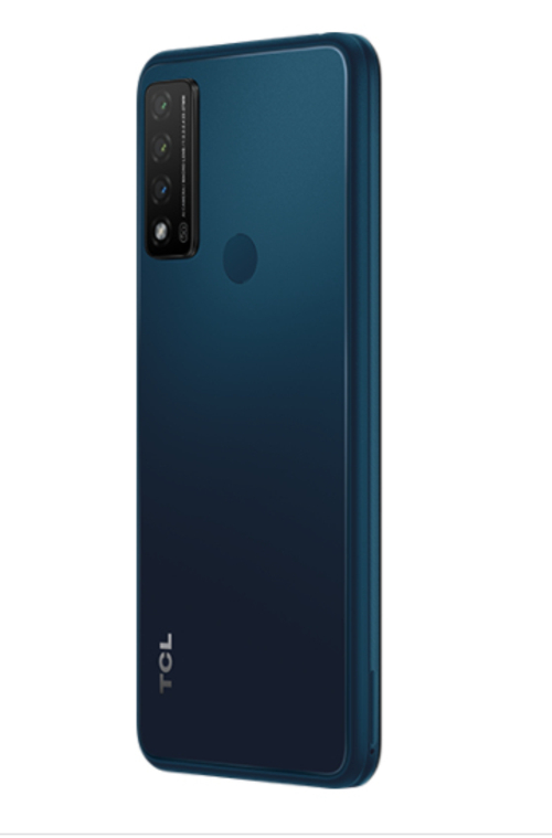 TCL 20R T767H Lazurite Blue - Móvil 4GB 64GB