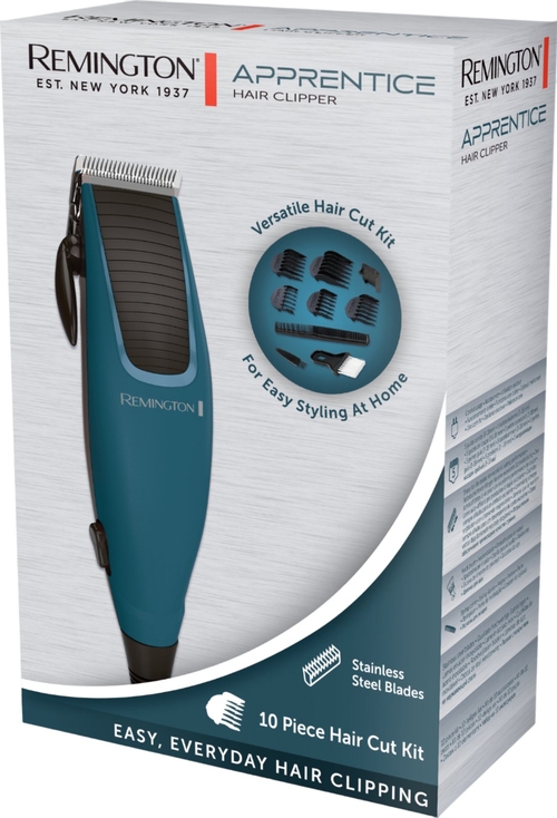 REMINGTON HC5020 Azul - Cortapelos Con cable