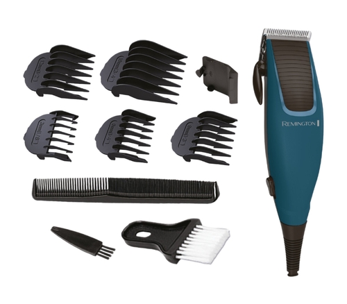 REMINGTON HC5020 Azul - Cortapelos Con cable