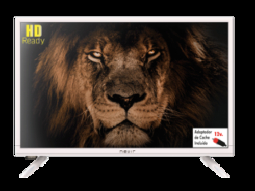 NEVIR NVR-7711-24RD2-B - TV LED 24″ HD Ready