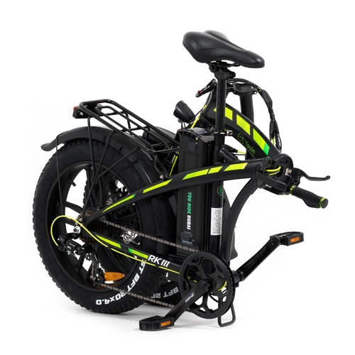 YOUIN YOU-RIDE DUBAI Negro - Bicicleta 250W 