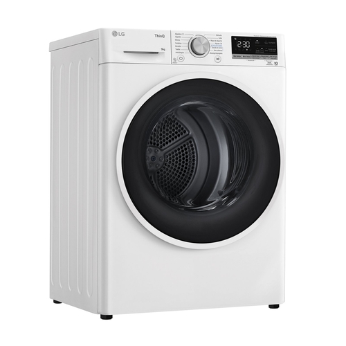LG RH90V5AV6N Blanco - Secadora Bomba de Calor 9KG