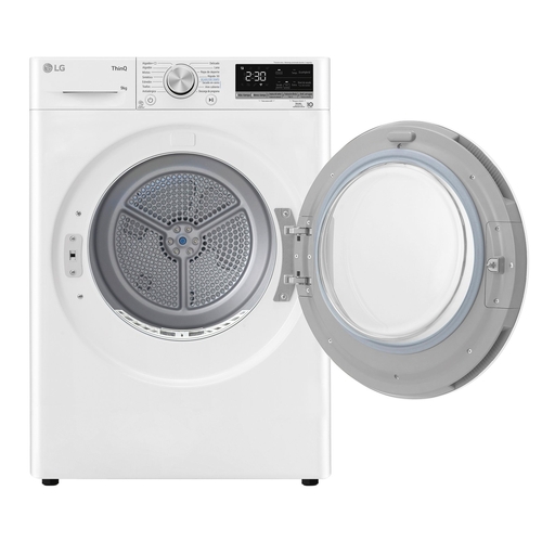 LG RH90V5AV6N Blanco - Secadora Bomba de Calor 9KG