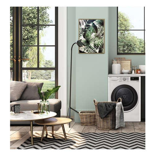 LG RH90V5AV6N Blanco - Secadora Bomba de Calor 9KG