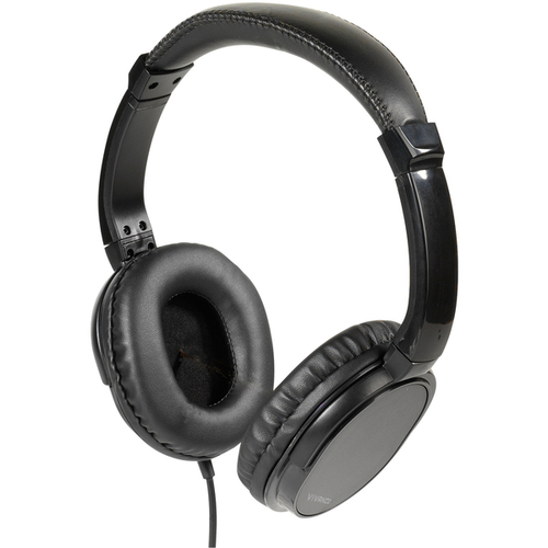 VIVANCO COMFORT 70 - Auricular de Diadema Con Cable
