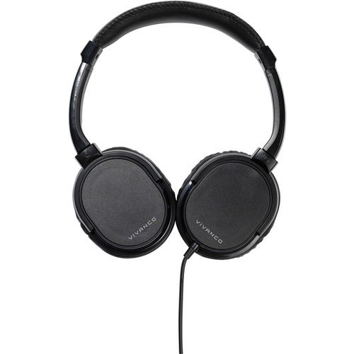 VIVANCO COMFORT 70 - Auricular de Diadema Con Cable