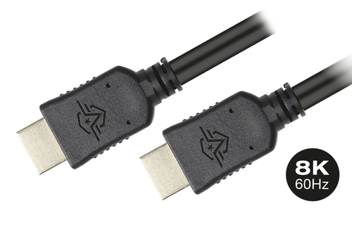 VIVANCO HDMI 60446 Negro - Cable HDMI 2M