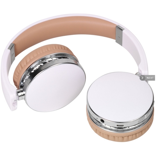VIVANCO NEOS AIR Blanco - Auricular de Diadema Sin cable