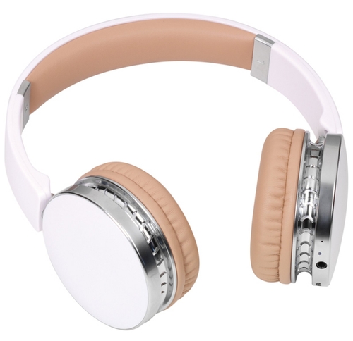 VIVANCO NEOS AIR Blanco - Auricular de Diadema Sin cable