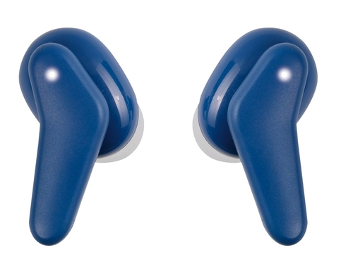 VIVANCO TRUE Wireless Fresh Pair Azul - Auricular Inalámbrico Inalámbrico