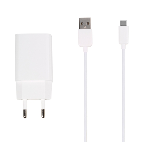 VIVANCO BL-62146 blanco - Cargador 5W