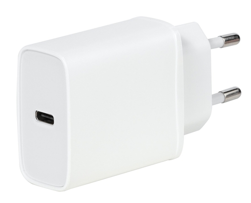 VIVANCO BL-62220 blanco - Cargador 18W