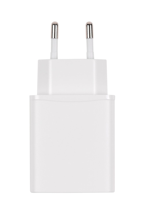 VIVANCO BL-62220 blanco - Cargador 18W