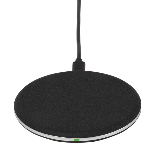VIVANCO Base 61628 Negro - Cargador 10W