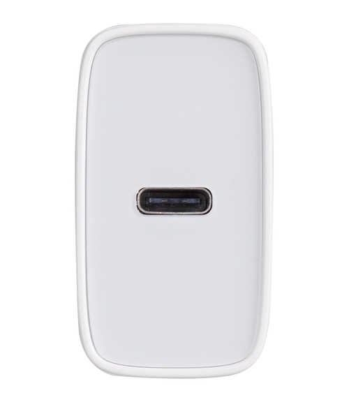 VIVANCO BL-62220 blanco - Cargador 18W
