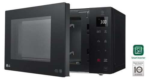 LG MH7235GPS - Microondas 32L 1200W