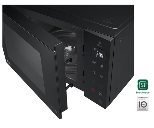 LG MH7235GPS - Microondas 32L 1200W