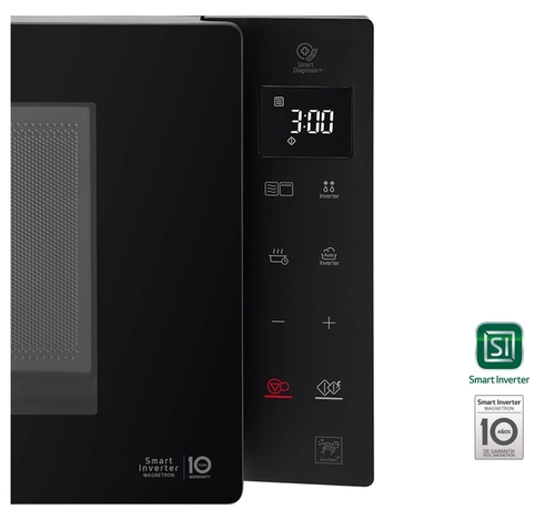 LG MH7235GPS - Microondas 32L 1200W
