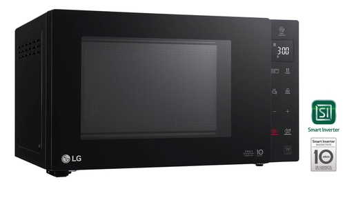 LG MH7235GPS - Microondas 32L 1200W