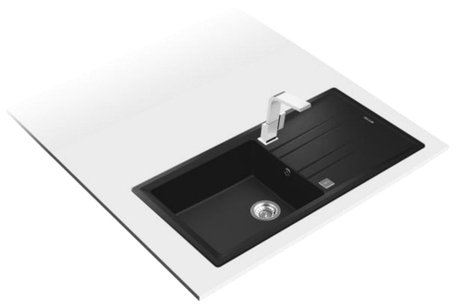 Teka STONE 60 L-TG 1C 1E - Fregadero 1 Seno 60CM