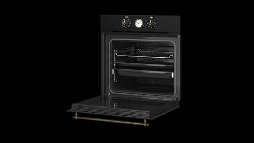 Teka HRB 6300 AT - Horno 70L HydroClean PRO