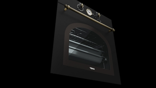 Teka HRB 6300 AT - Horno 70L HydroClean PRO