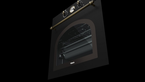 Teka HRB 6300 AT - Horno 70L HydroClean PRO