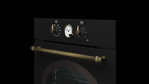 Teka HRB 6300 AT - Horno 70L HydroClean PRO