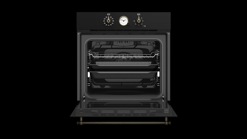 Teka HRB 6300 AT - Horno 70L HydroClean PRO