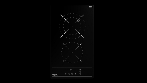 TEKA TBC-32010-TTC Negro - Placa Eléctrica Modular 30CM