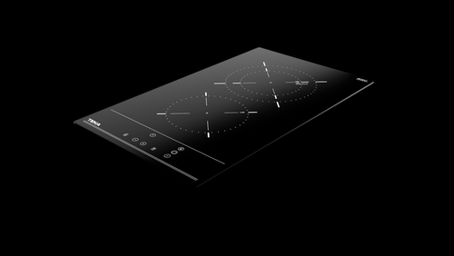 TEKA TBC-32010-TTC Negro - Placa Eléctrica Modular 30CM