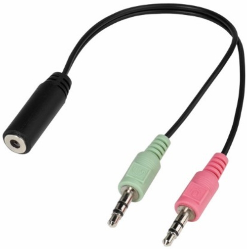 VIVANCO IT-HS  Negro - Auricular de Diadema + Micrófono Con Cable