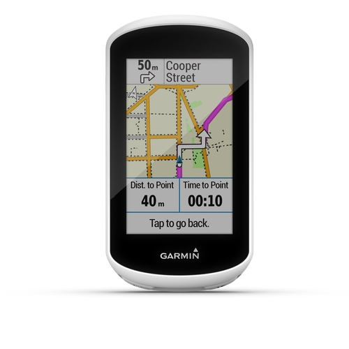 GARMIN EDGE EXPLORE Negro - Ciclocomputador GPS