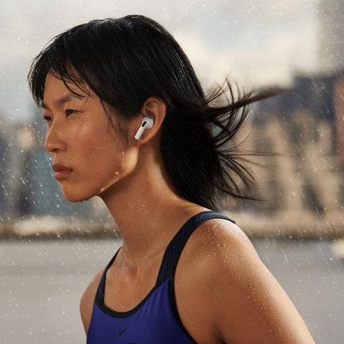 APPLE Airpods 3ª GEN Blanco - Auricular Inalámbrico Estuche Lightning