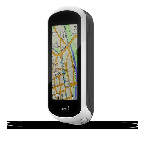 GARMIN EDGE EXPLORE Negro - Ciclocomputador GPS