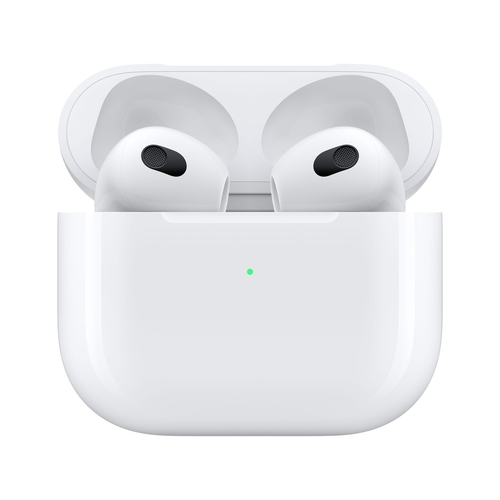 APPLE Airpods 3ª GEN Blanco - Auricular Inalámbrico Estuche Lightning