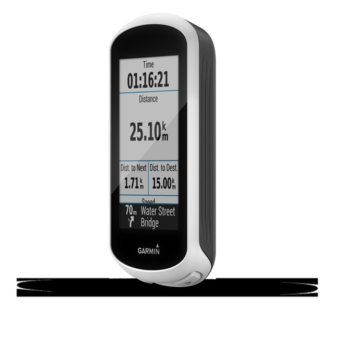 GARMIN EDGE EXPLORE Negro - Ciclocomputador GPS