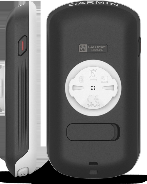 GARMIN EDGE EXPLORE Negro - Ciclocomputador GPS