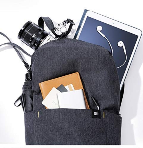 XIAOMI MI CASUAL DAYPACK  - Mochila Negro