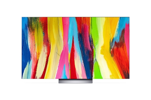 LG OLED 65C24LA Negro - TV 65" OLED Smart TV