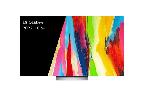 LG OLED 65C24LA Negro - TV 65" OLED Smart TV